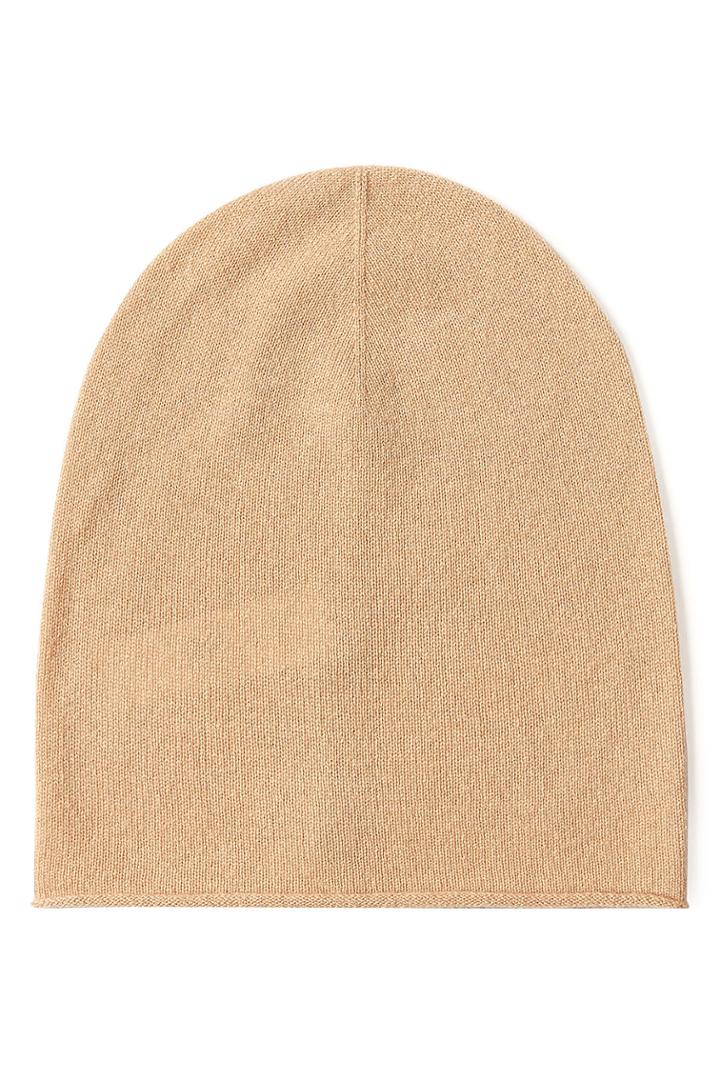 81 Hours By Dear Cashmere 81 Hours By Dear Cashmere Cashmere Hat - Beige
