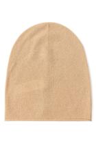 81 Hours By Dear Cashmere 81 Hours By Dear Cashmere Cashmere Hat - Beige