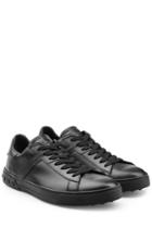 Tod's Tod's Leather Sneakers