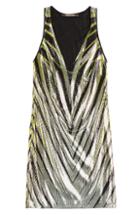 Roberto Cavalli Sequin Mini Dress