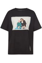 Marc Jacobs Marc Jacobs X Juergen Printed Cotton Tee