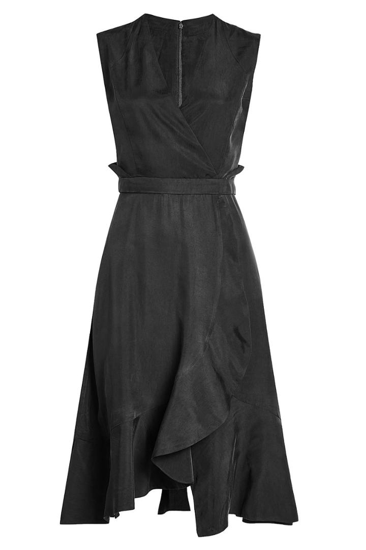 Carven Carven Crepe Dress