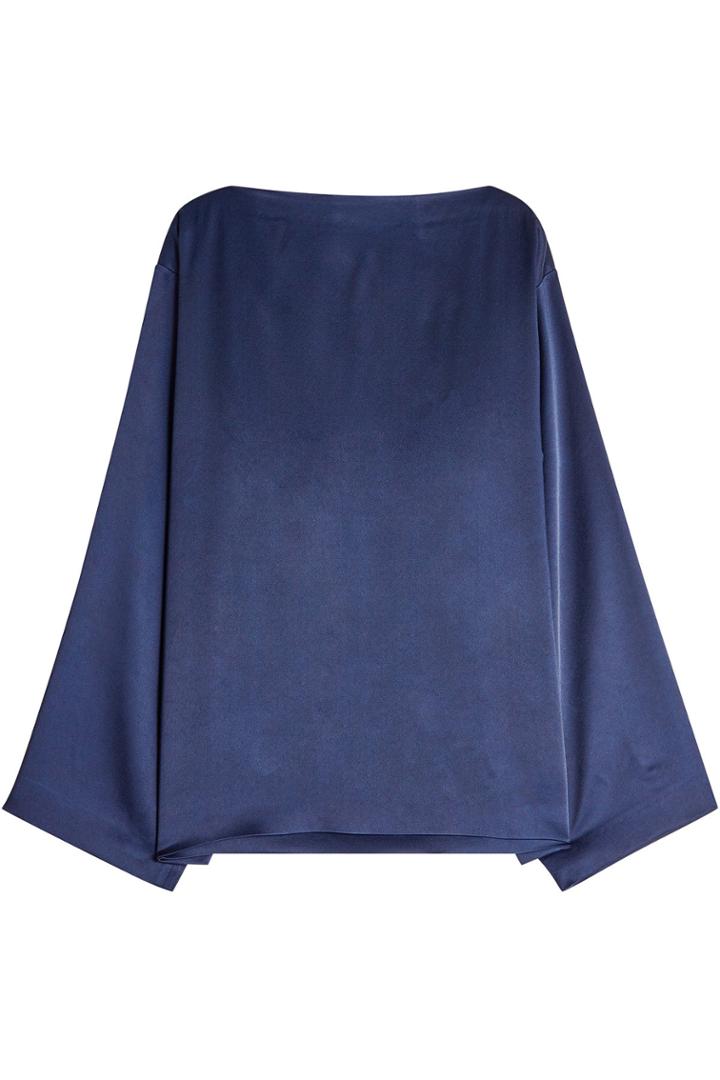 Haider Ackermann Haider Ackermann Blouse With Voluminous Sleeves