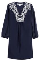Diane Von Furstenberg Diane Von Furstenberg Dress With Embroidered Neckline - None