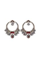 Alexander Mcqueen Alexander Mcqueen Brass Earrings