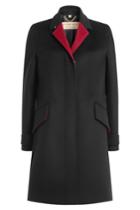 Burberry Burberry Wool Coat With Cashmere