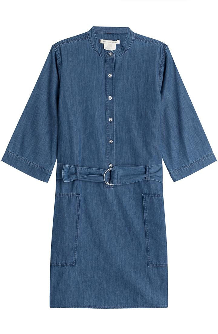 Marc By Marc Jacobs Denim Dress