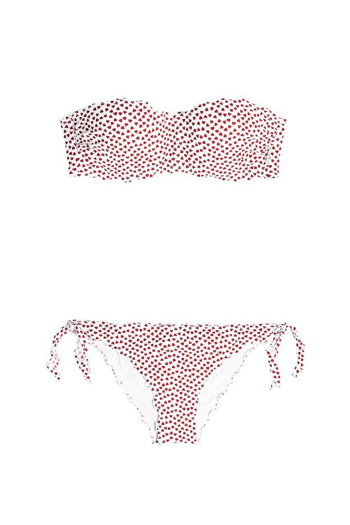 Swim With Mi Swim With Mi Bacio Bacio Printed Bikini