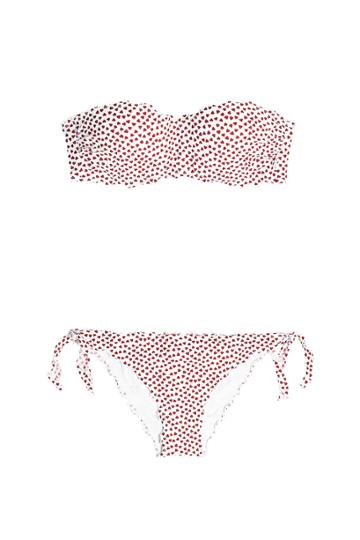 Swim With Mi Swim With Mi Bacio Bacio Printed Bikini