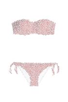 Swim With Mi Swim With Mi Bacio Bacio Printed Bikini