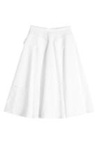 N°21 N°21 Lace Midi Skirt
