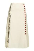 By Malene Birger By Malene Birger Skirt With Lacing