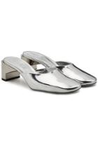 Alyx Studio Alyx Studio Zu Zu Slipper Metallic Leather Mules
