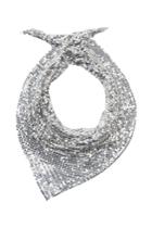 Paco Rabanne Paco Rabanne Chainmail Scarf