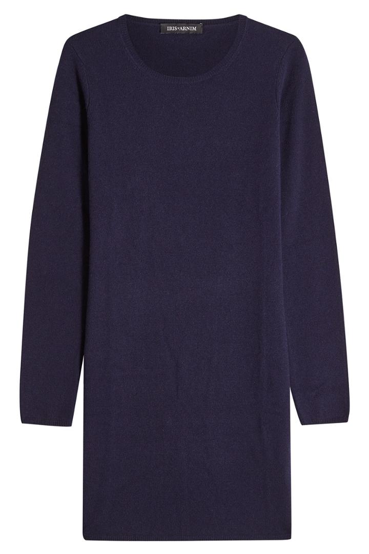 Iris Von Arnim Iris Von Arnim Canaria Cashmere Dress