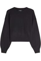 Theory Theory Pullover With Silk And Cashmere