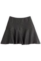 Anna Sui Anna Sui Jacquard Skirt - Black