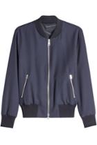 Ami Ami Wool Bomber Jacket