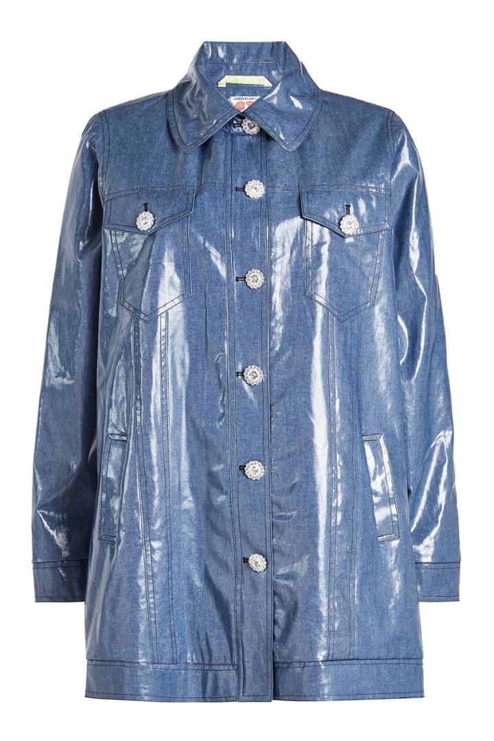 Shrimps Shrimps Filippo Coated Cotton Coat