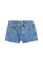 Re/done Re/done The Short Denim Cut-offs