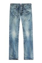 Prps Prps Woven Denim Jeans - Grey