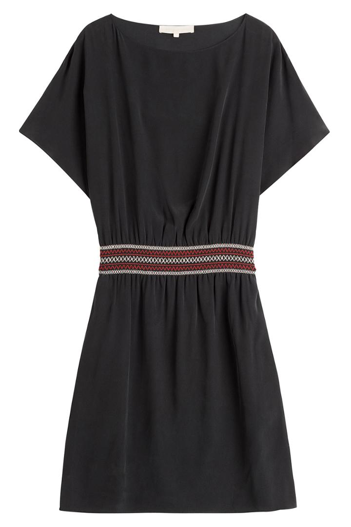 Vanessa Bruno Vanessa Bruno Silk Dress - Black