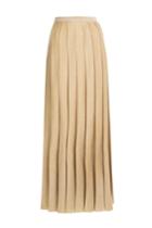 Missoni Missoni Metallic Knit Maxi Skirt - Gold