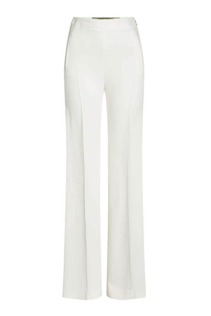 Roland Mouret Roland Mouret Wide Leg Pants - White