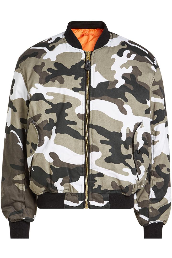 Alyx Studio Alyx Studio Halcyon Blvd Bomber Jacket