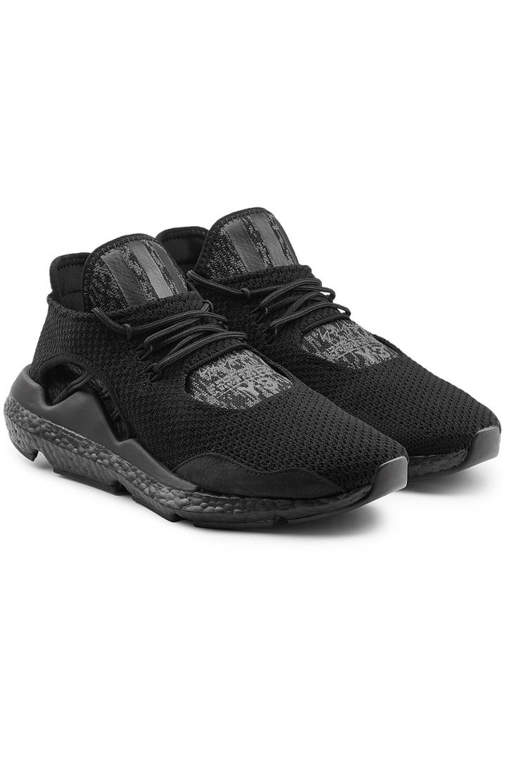 Y-3 Y-3 Saikou Sneakers With Mesh