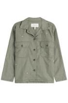 The Great The Great The Army Shirt Jacket