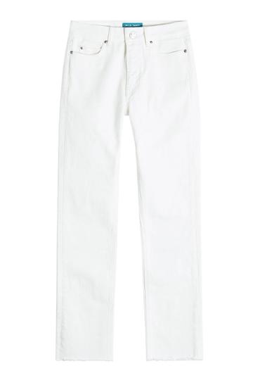 M I H M I H High-waisted Straight Jeans