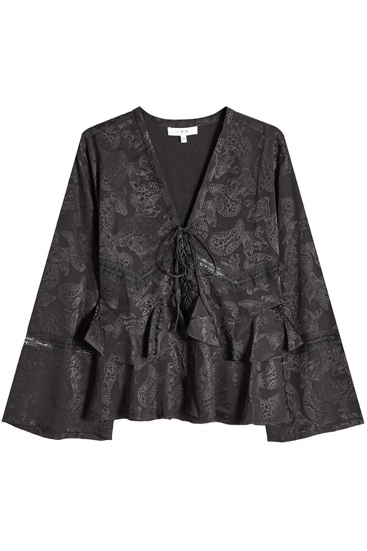 Iro Iro Lace Blouse