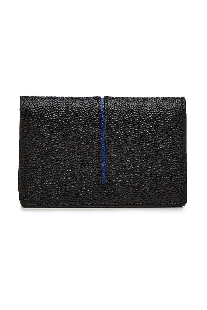 Tod's Tod's Leather Card Wallet