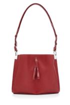 Maison Margiela Maison Margiela Textured Leather Bucket Bag - None