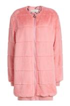 Nina Ricci Nina Ricci Faux Fur Jacket