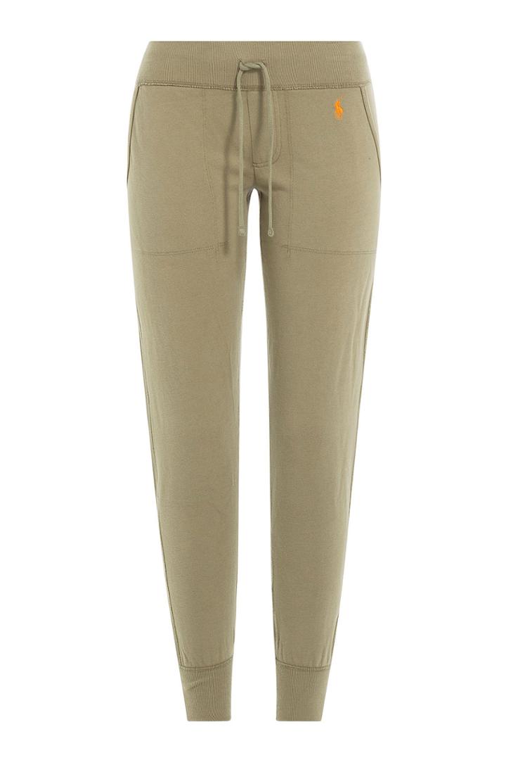 Polo Ralph Lauren Polo Ralph Lauren Cotton Blend Sweatpants - Green
