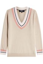 Paule Ka Paule Ka Wool Pullover With Cashmere