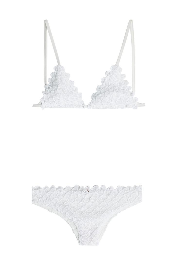 Missoni Mare Missoni Mare Crochet Bikini