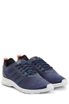 Adidas Originals Adidas Originals Zx Flux Smooth Sneakers - Blue