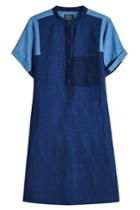 A.p.c. A.p.c. Temple Denim Dress