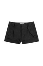 Valentino Valentino Cash & Rocket Cotton Shorts