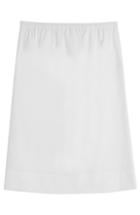 Jil Sander Cotton Skirt