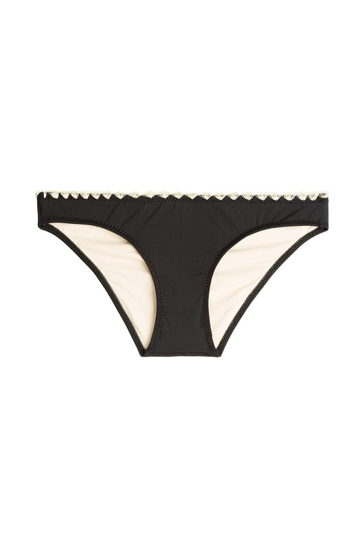 Ále By Alessandra Ále By Alessandra Embroidered Bikini Bottoms