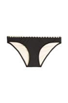 Ále By Alessandra Ále By Alessandra Embroidered Bikini Bottoms