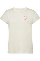 Rag & Bone/jean Rag & Bone/jean Mother Nature Printed Cotton T-shirt