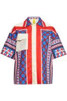 Moncler Genius Moncler Genius 2 Moncler 1952 Printed Cotton Shirt