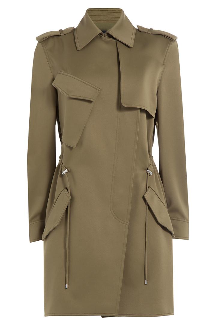 Alexander Wang Alexander Wang Military-style Parka - None