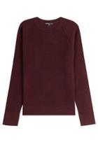 James Perse James Perse Textured Cashmere Pullover - None