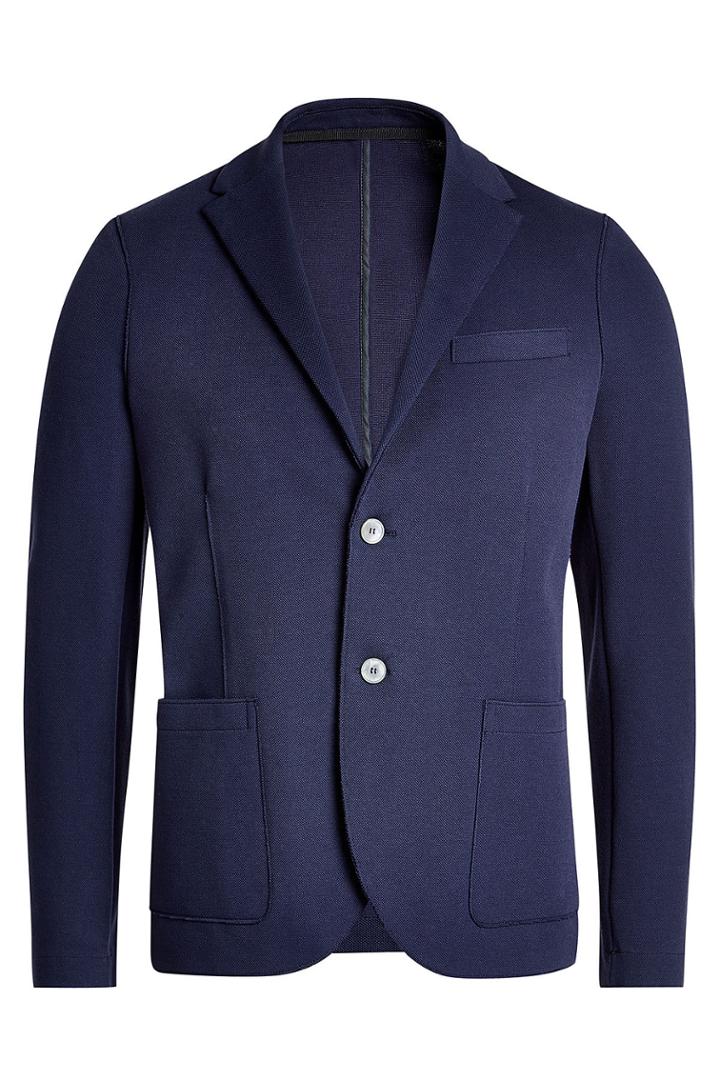 Harris Wharf London Harris Wharf London Cotton Blazer